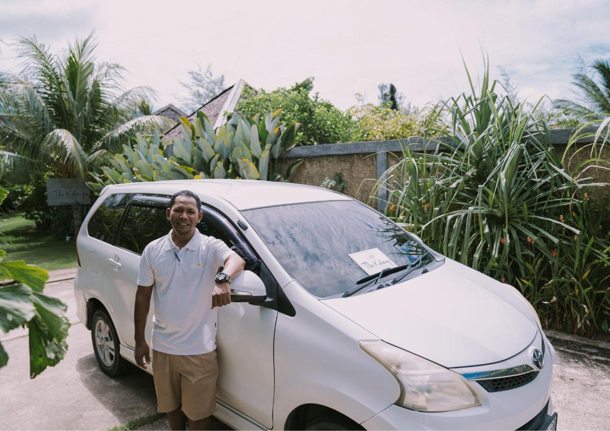 The Kelong Trikora Resort Kangkakawal Exterior photo