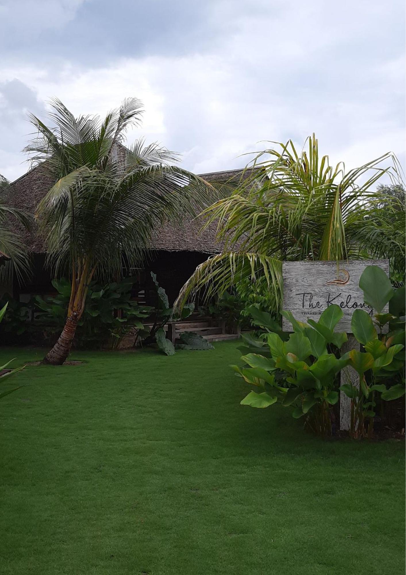 The Kelong Trikora Resort Kangkakawal Exterior photo