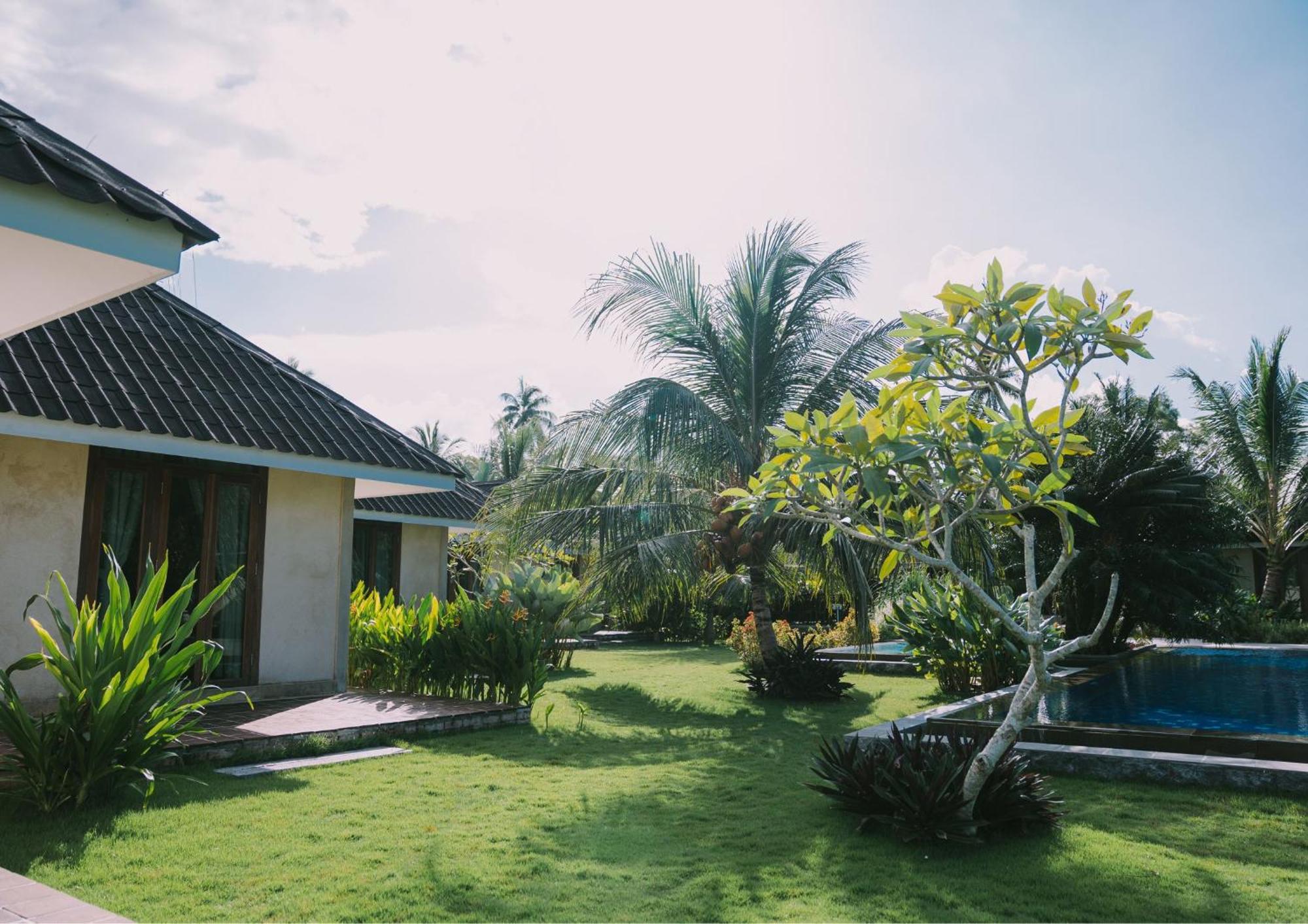 The Kelong Trikora Resort Kangkakawal Exterior photo